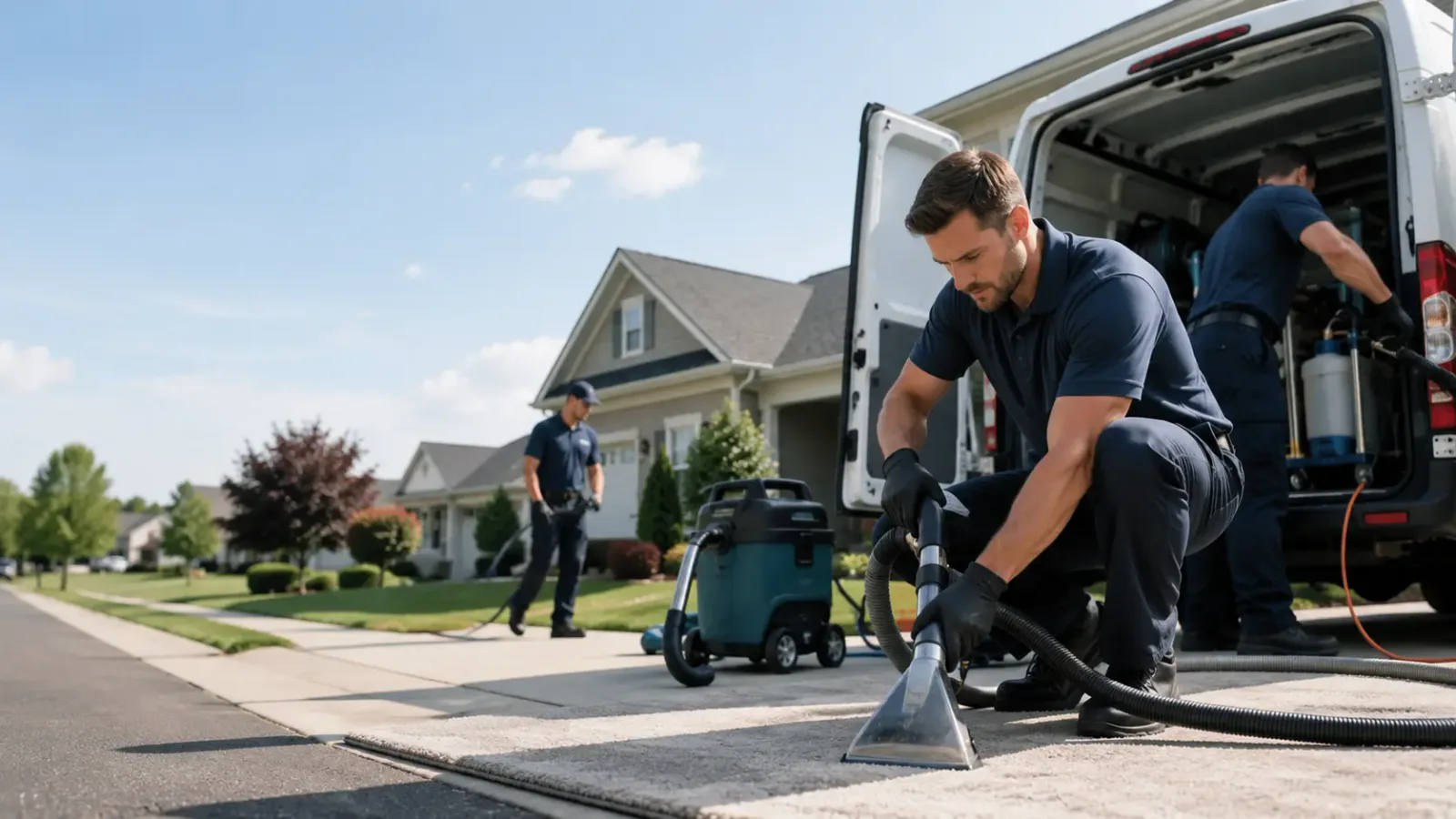 Pet Odor Removal service in Waterford, PA